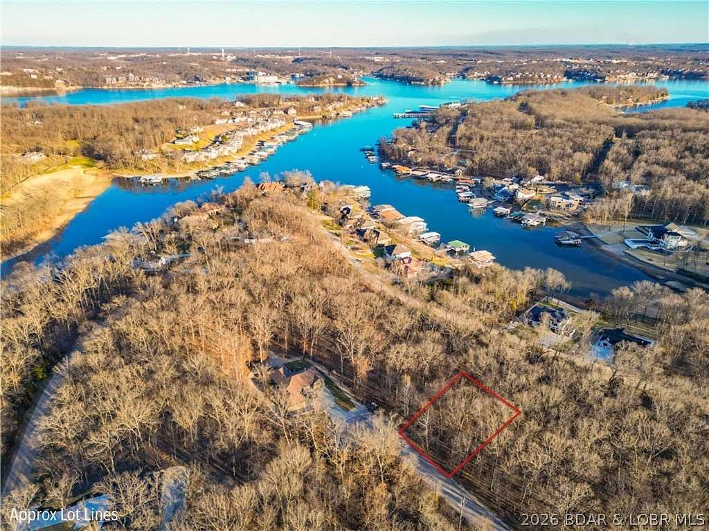 0.41 Acres of Residential Land for Sale in Sunrise Beach, Missouri