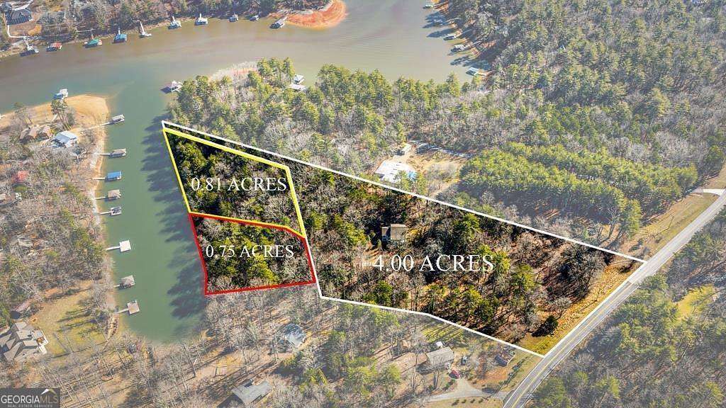 1 Acre of Land for Sale in Blairsville, Georgia