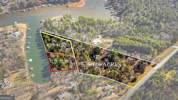 1 Acre of Land for Sale in Blairsville, Georgia