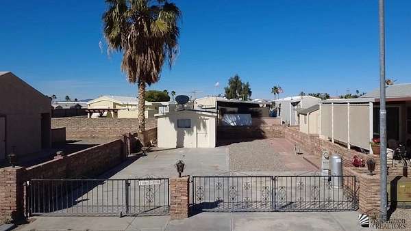 0.05 Acres of Improved Residential Land for Sale in Yuma, Arizona