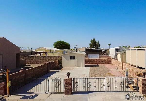 0.05 Acres of Residential Land for Sale in Yuma, Arizona