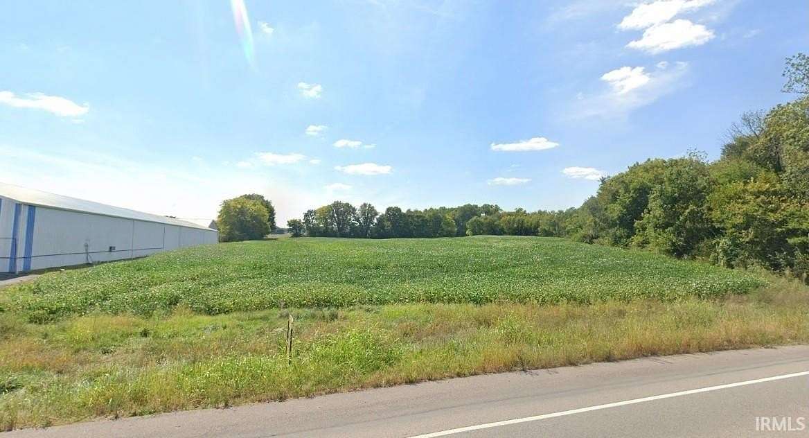 16.4 Acres of Land for Sale in Princeton, Indiana