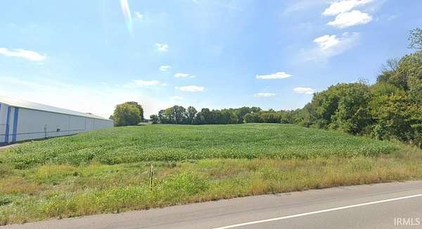 16.4 Acres of Land for Sale in Princeton, Indiana