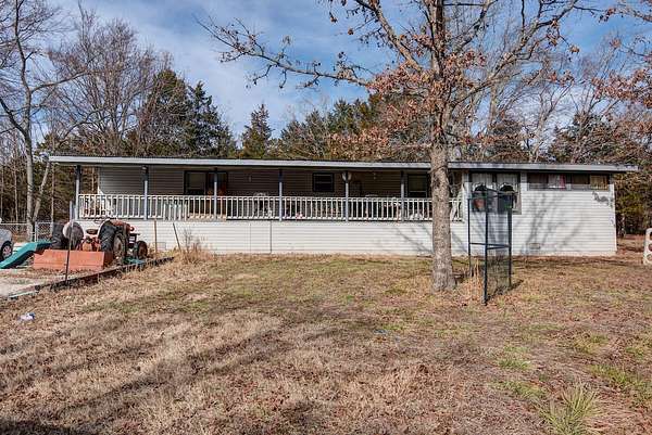 3.37 Acres of Land with Home for Sale in Branson, Missouri