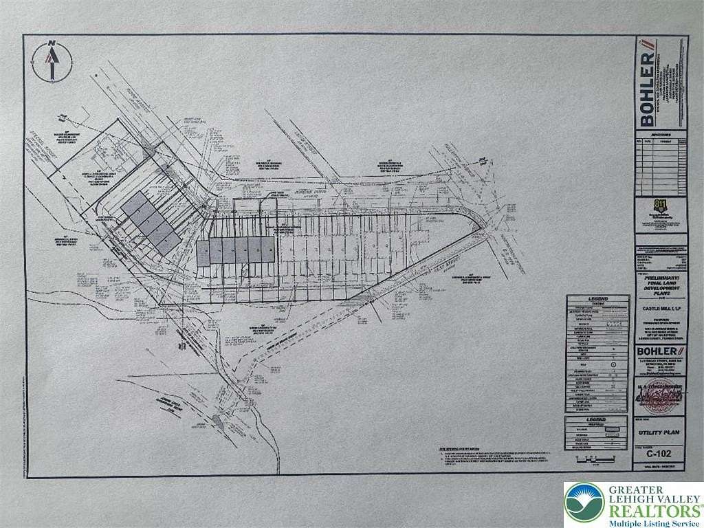 0.45 Acres of Land for Sale in Allentown, Pennsylvania