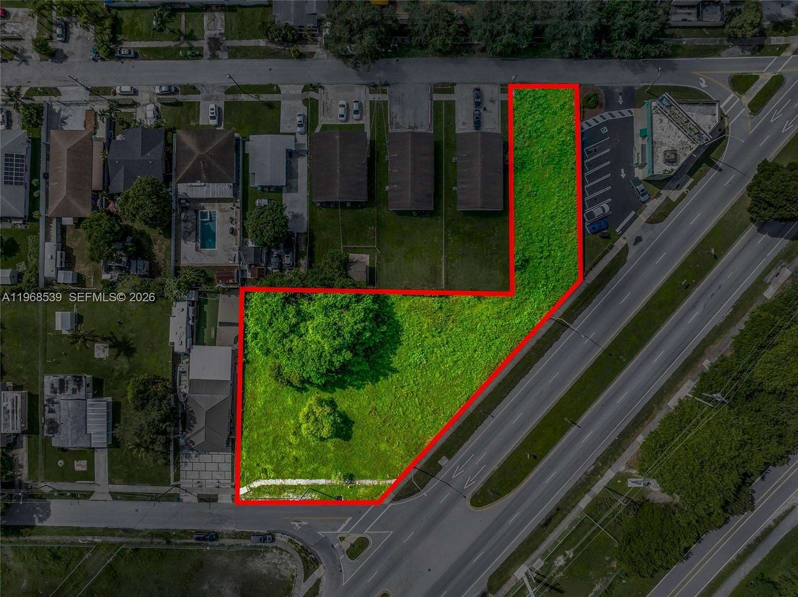 0.79 Acres of Mixed-Use Land for Sale in Miami, Florida