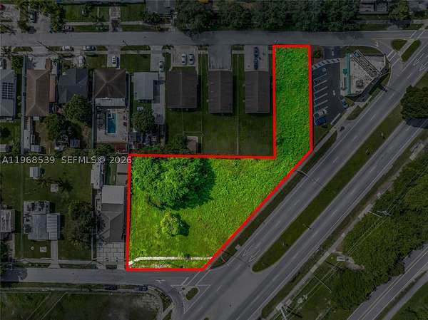 0.79 Acres of Mixed-Use Land for Sale in Miami, Florida