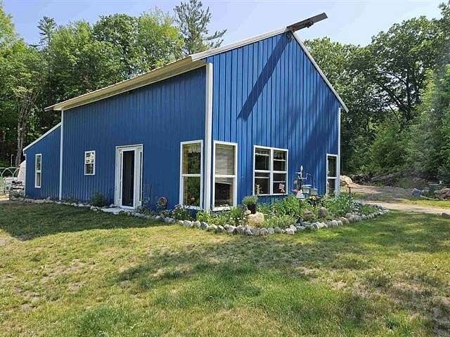 4.6 Acres of Land with Home for Sale in Harrison, Michigan