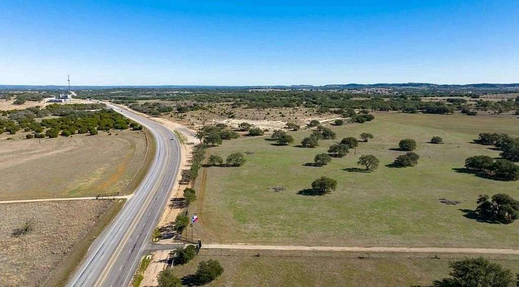 40 Acres of Land for Sale in Johnson City, Texas