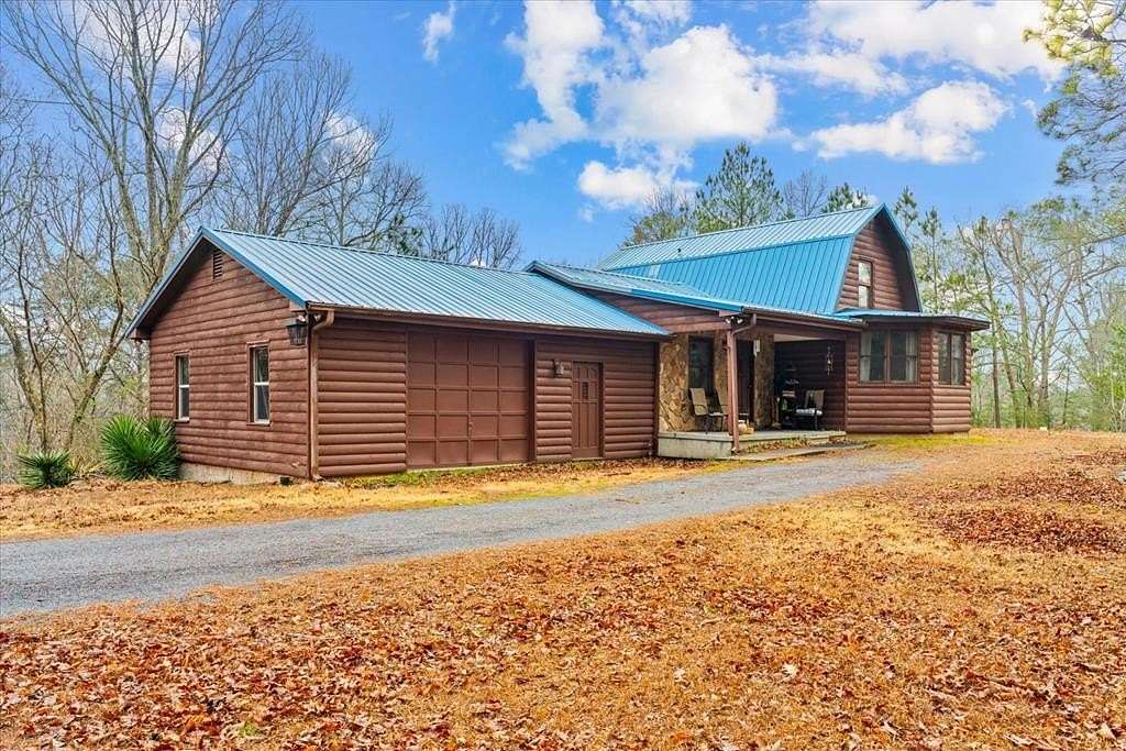 4.35 Acres of Land with Home for Sale in Chatsworth, Georgia