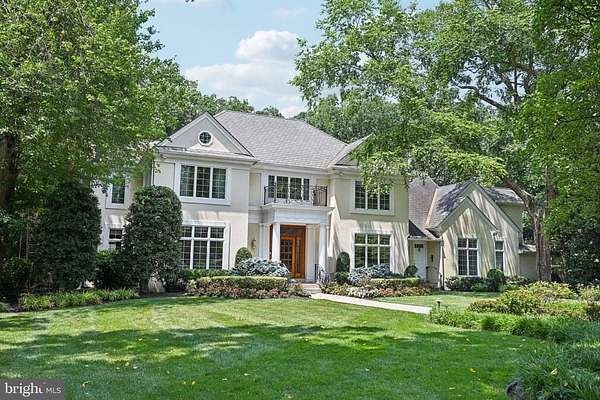 3.74 Acres of Land with Home for Sale in Moorestown, New Jersey