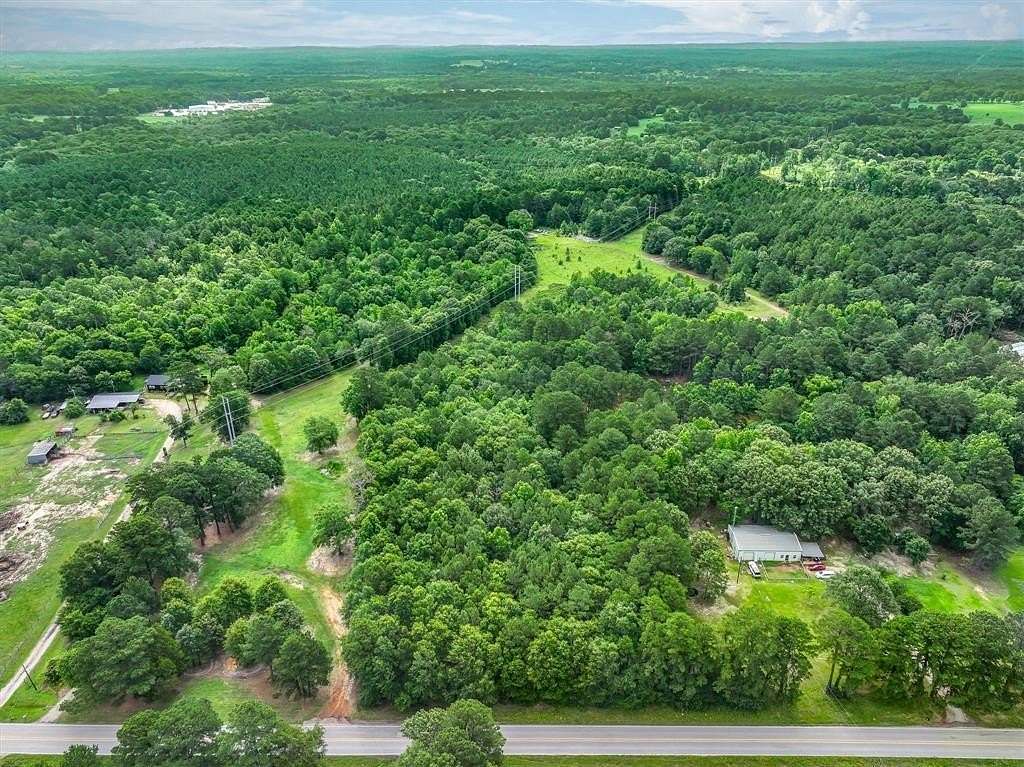 7.1 Acres of Residential Land for Sale in Troup, Texas