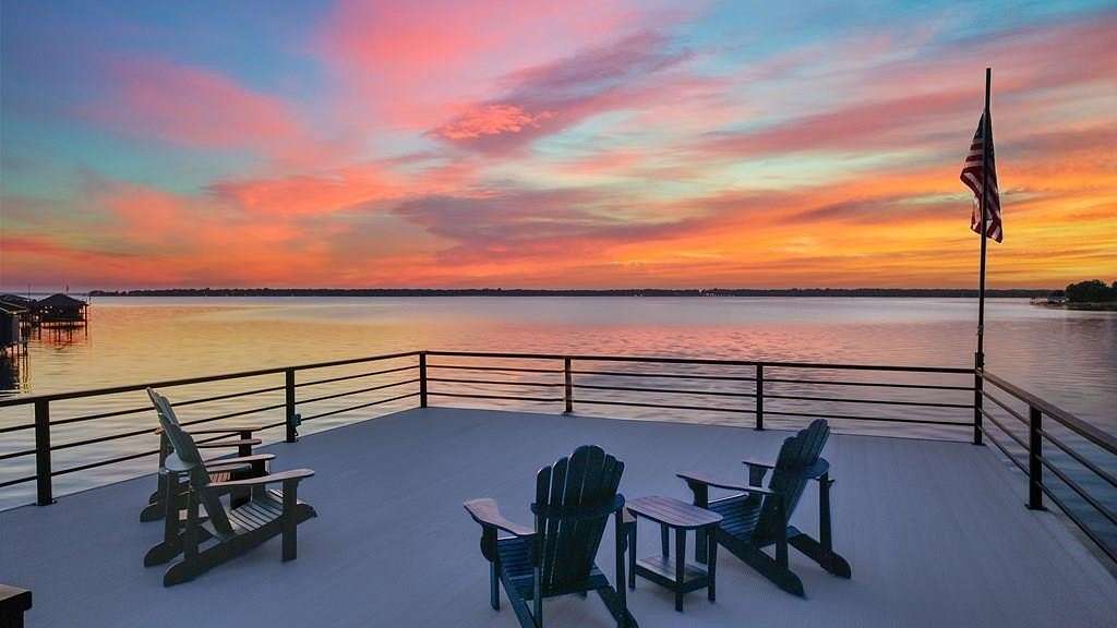 3.46 Acres of Land with Home for Sale in Mabank, Texas