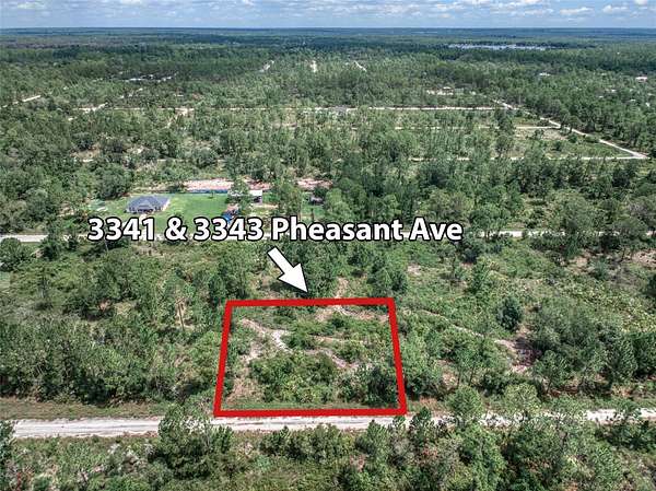 0.46 Acres of Residential Land for Sale in Lake Placid, Florida