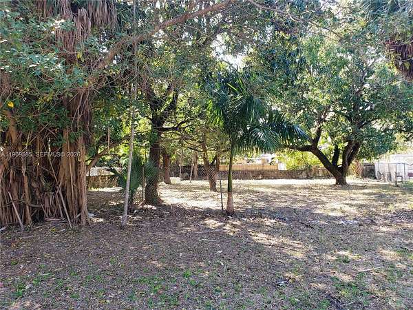 0.25 Acres of Residential Land for Sale in Miami Springs, Florida