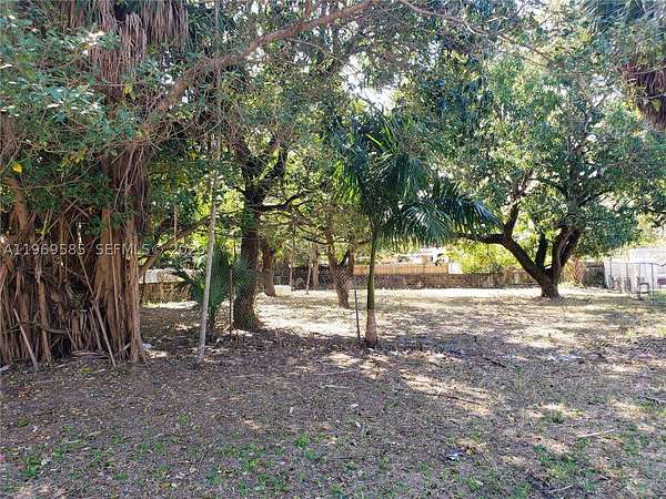 0.21 Acres of Residential Land for Sale in Miami Springs, Florida