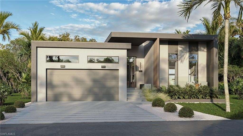 0.14 Acres of Residential Land for Sale in Naples, Florida