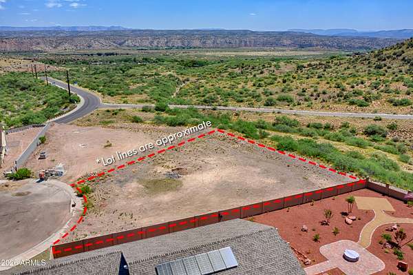 0.27 Acres of Residential Land for Sale in Clarkdale, Arizona
