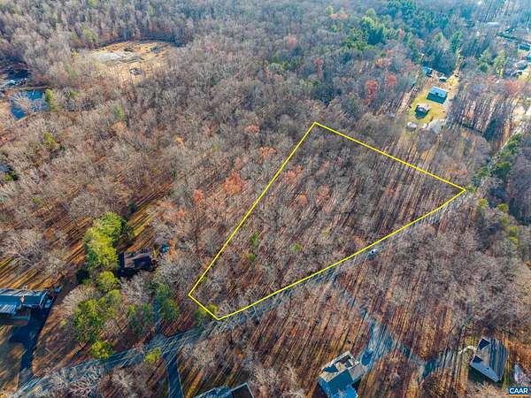 3 Acres of Residential Land for Sale in Barboursville, Virginia