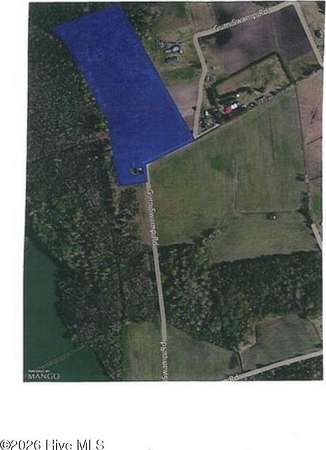 13.4 Acres of Recreational & Residential Land for Sale in Bolton, North Carolina