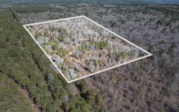 18.8 Acres of Recreational & Residential Land for Sale in Naples, Texas