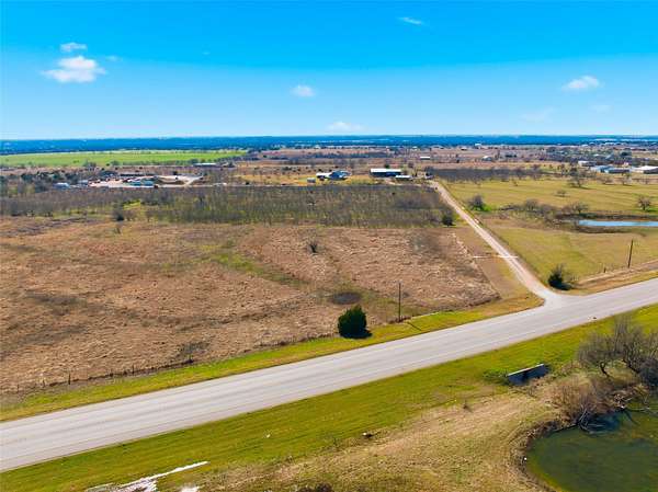 3.3 Acres of Commercial Land for Sale in China Spring, Texas