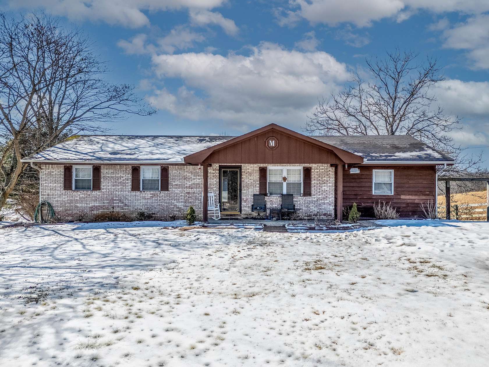 5 Acres of Land with Home for Sale in Wellington, Kentucky