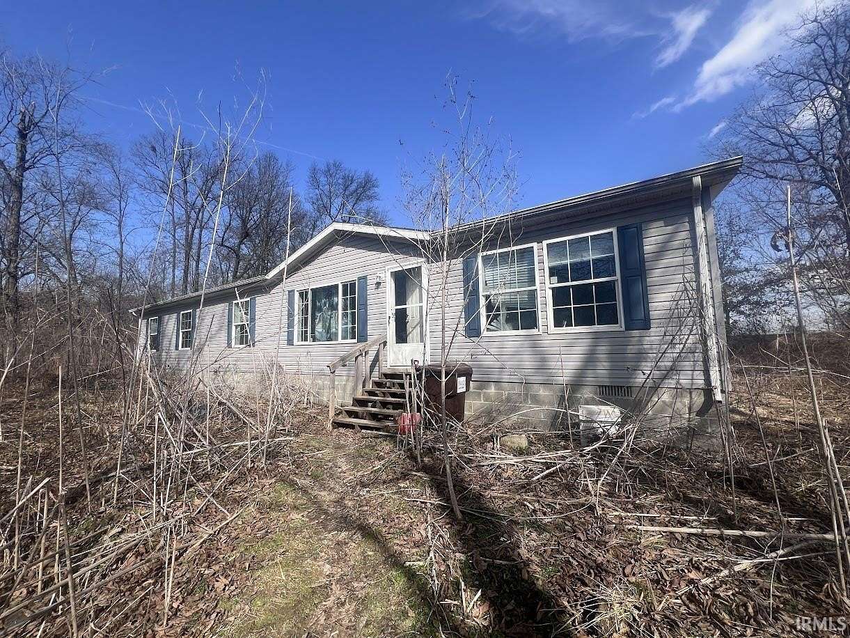 2.3 Acres of Land with Home for Sale in Linton, Indiana