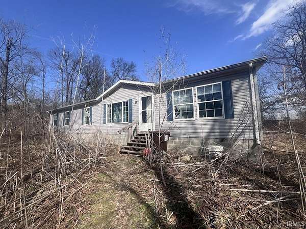 2.3 Acres of Land with Home for Sale in Linton, Indiana