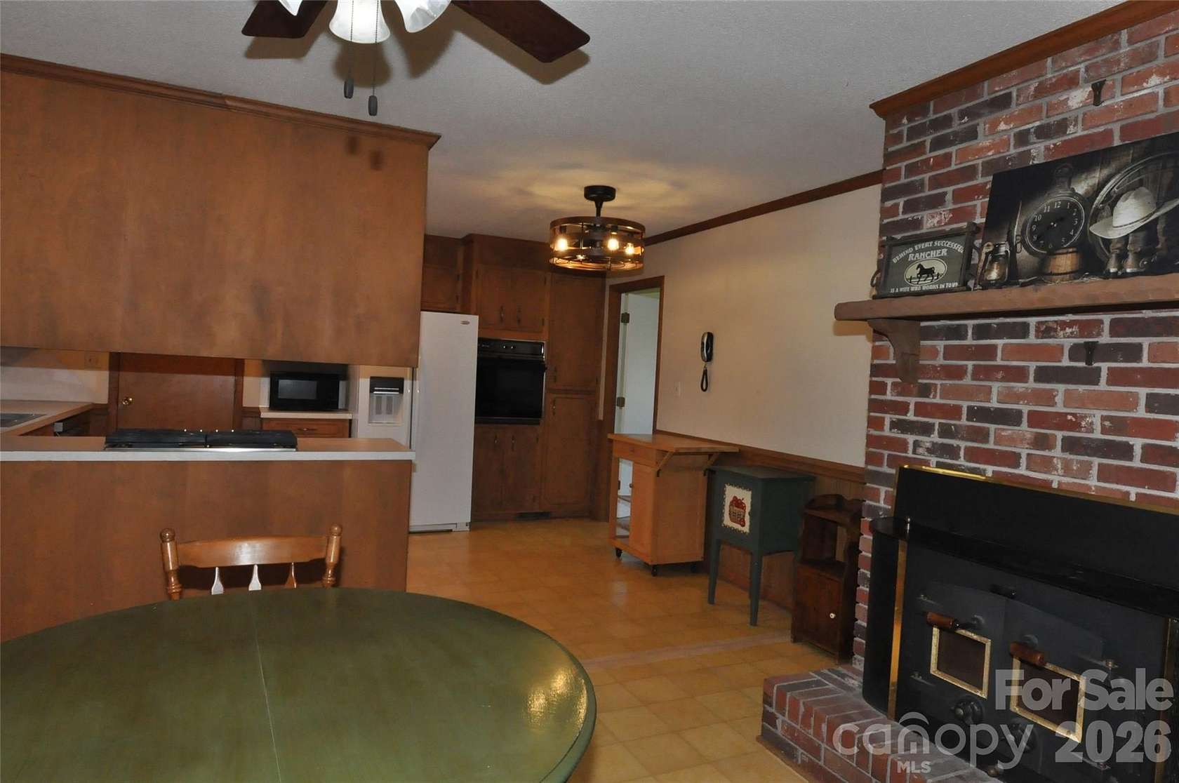 20.6 Acres of Agricultural Land with Home for Sale in Blackstock, South Carolina