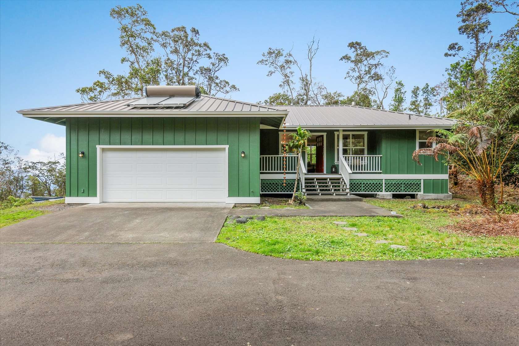 10.1 Acres of Improved Land for Sale in Kailua-Kona, Hawaii