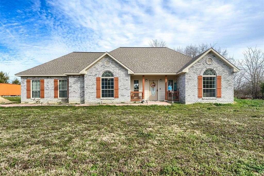 3 Acres of Land with Home for Sale in Cumby, Texas