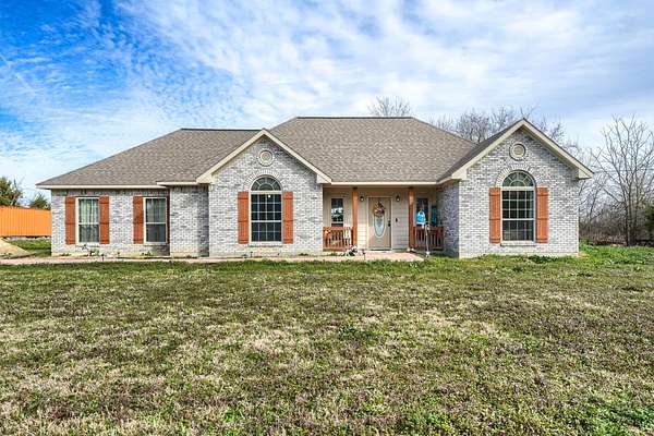 3 Acres of Land with Home for Sale in Cumby, Texas