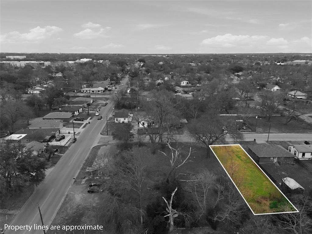 0.16 Acres of Residential Land for Sale in Waco, Texas