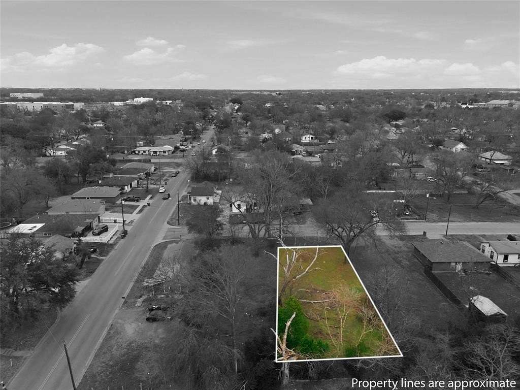 0.16 Acres of Residential Land for Sale in Waco, Texas