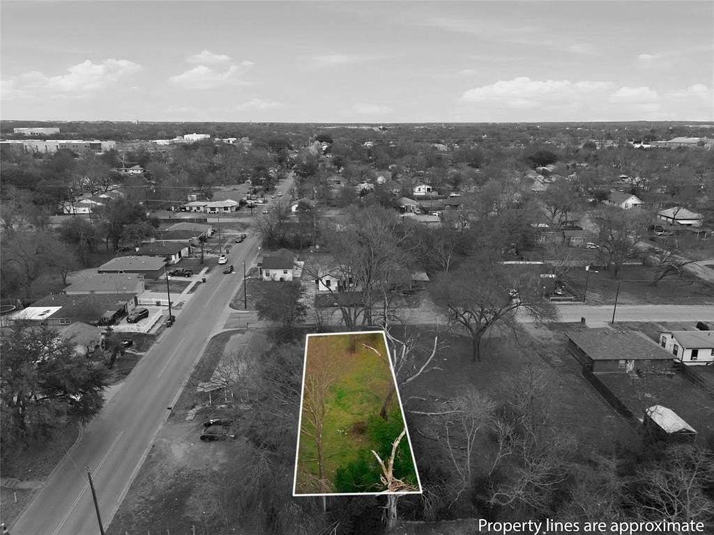 0.16 Acres of Residential Land for Sale in Waco, Texas