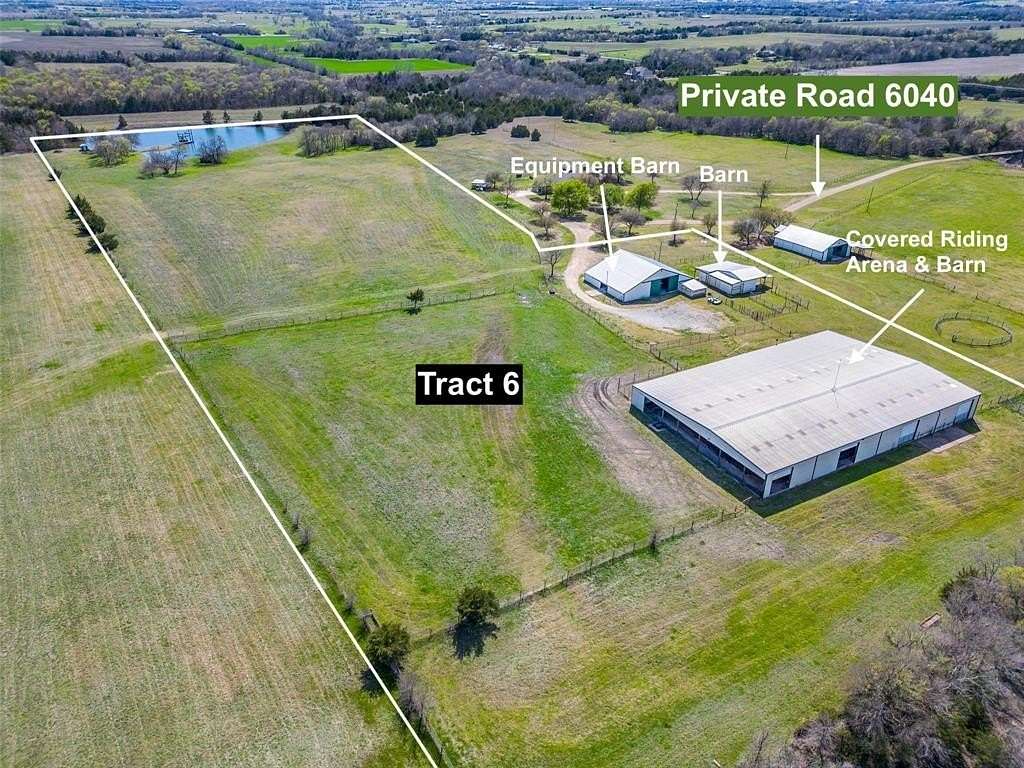 14 Acres of Land for Sale in Blue Ridge, Texas