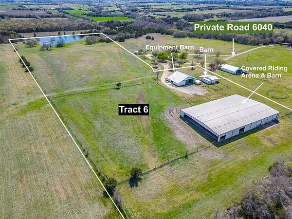 14 Acres of Land for Sale in Blue Ridge, Texas