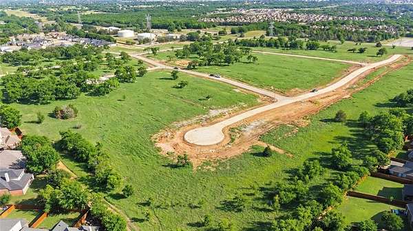 1 Acre of Residential Land for Sale in Copper Canyon, Texas