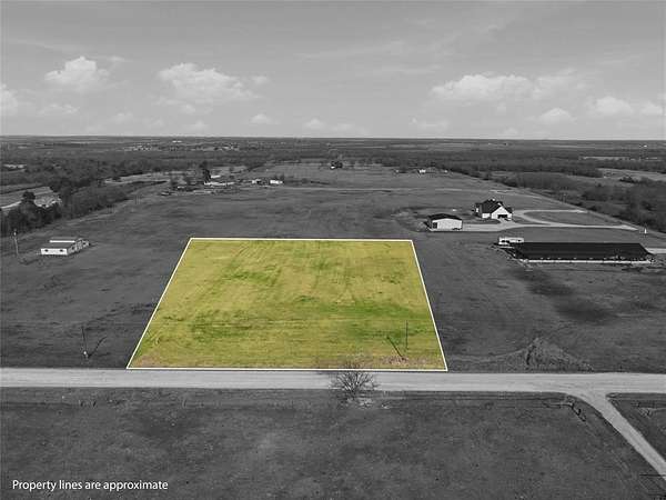 2.62 Acres of Residential Land for Sale in Golinda, Texas
