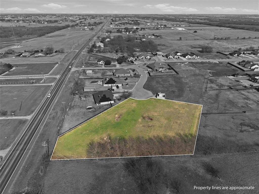 1.3 Acres of Residential Land for Sale in Lorena, Texas