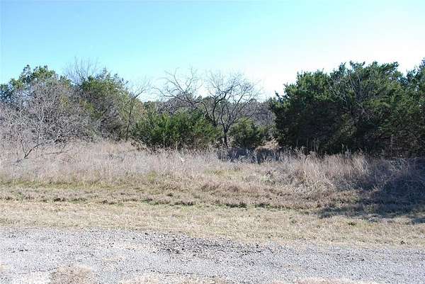 0.34 Acres of Residential Land for Sale in Whitney, Texas