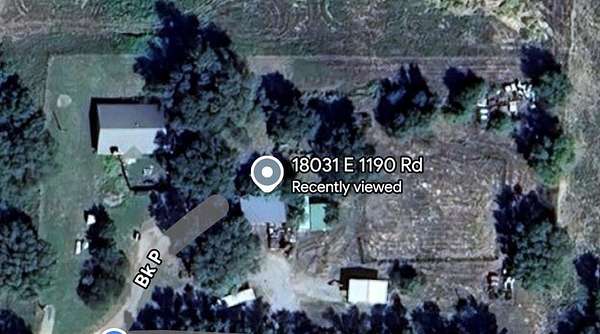 2 Acres of Land with Home for Sale in Erick, Oklahoma