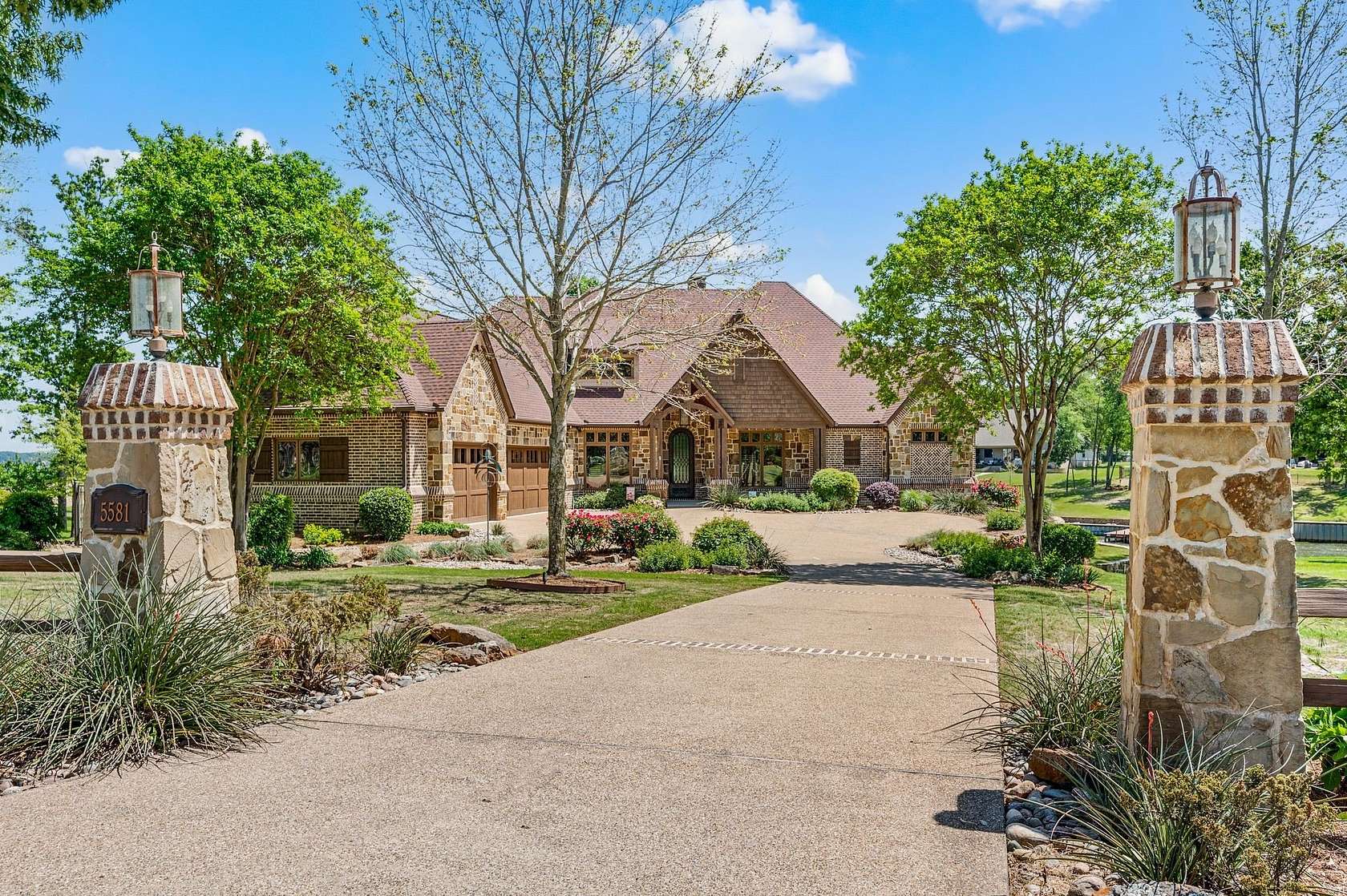 2.1 Acres of Land with Home for Sale in Chandler, Texas