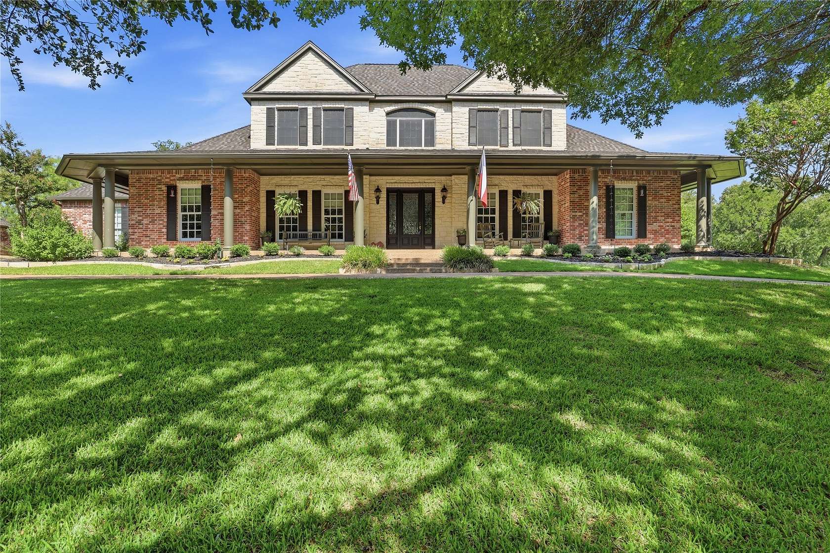 3.34 Acres of Land with Home for Sale in Fort Worth, Texas