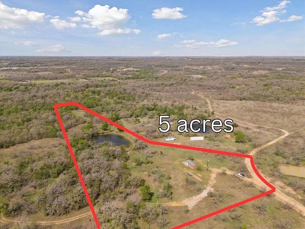 5 Acres of Residential Land for Sale in Jacksboro, Texas