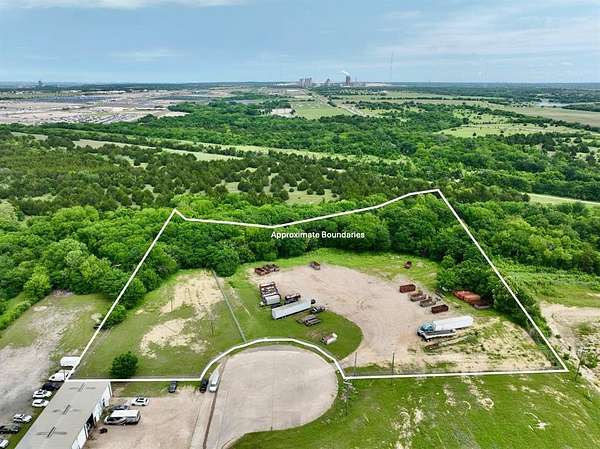 5.22 Acres of Commercial Land for Sale in Midlothian, Texas