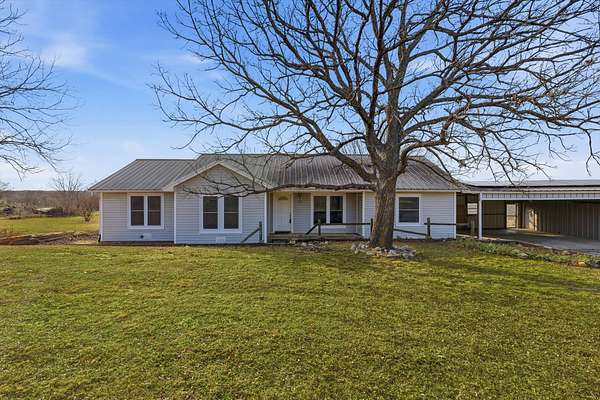 1.24 Acres of Land with Home for Sale in Sherman, Texas