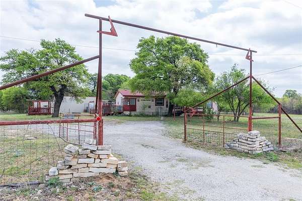 3 Acres of Land with Home for Sale in Hawley, Texas