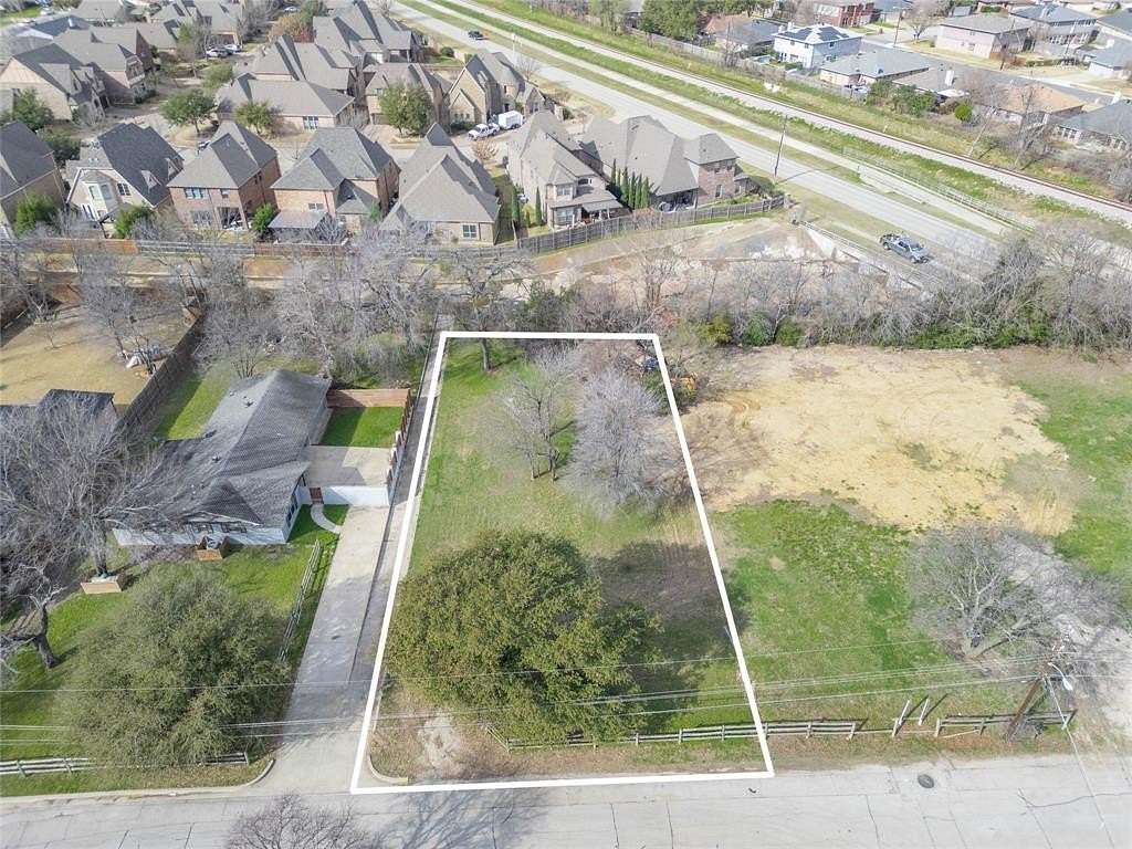 0.28 Acres of Residential Land for Sale in North Richland Hills, Texas